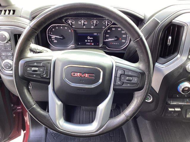 used 2019 GMC Sierra 1500 car, priced at $35,990