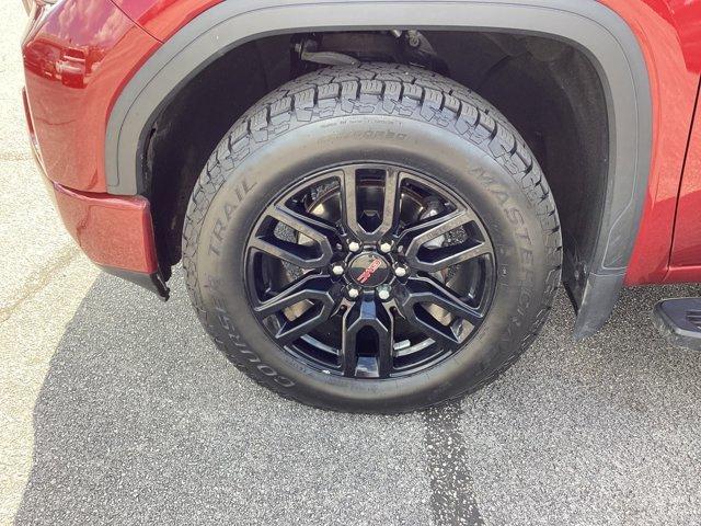 used 2019 GMC Sierra 1500 car, priced at $35,990