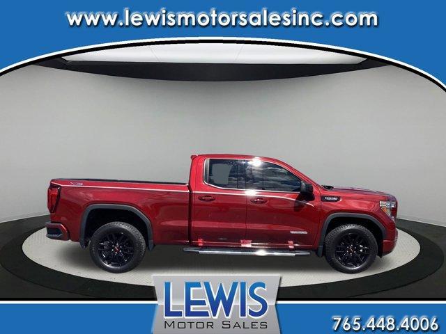 used 2019 GMC Sierra 1500 car, priced at $35,990
