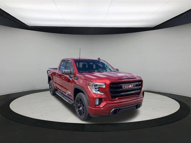 used 2019 GMC Sierra 1500 car, priced at $35,990