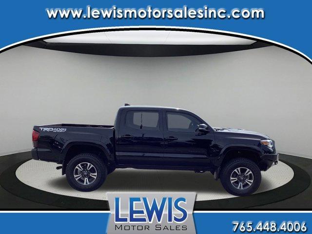 used 2019 Toyota Tacoma car, priced at $36,325
