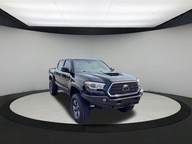 used 2019 Toyota Tacoma car, priced at $36,325