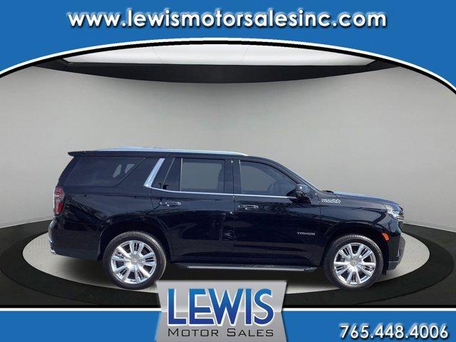 used 2023 Chevrolet Tahoe car