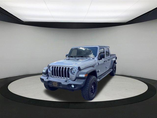 used 2020 Jeep Gladiator car
