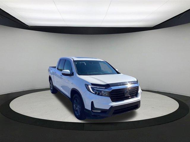 used 2023 Honda Ridgeline car, priced at $39,440