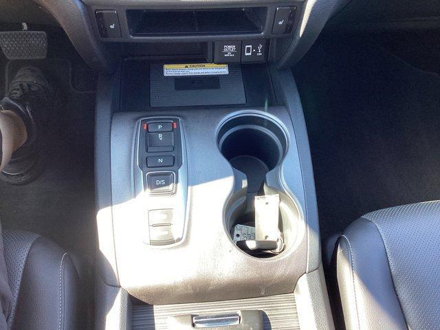 used 2023 Honda Ridgeline car