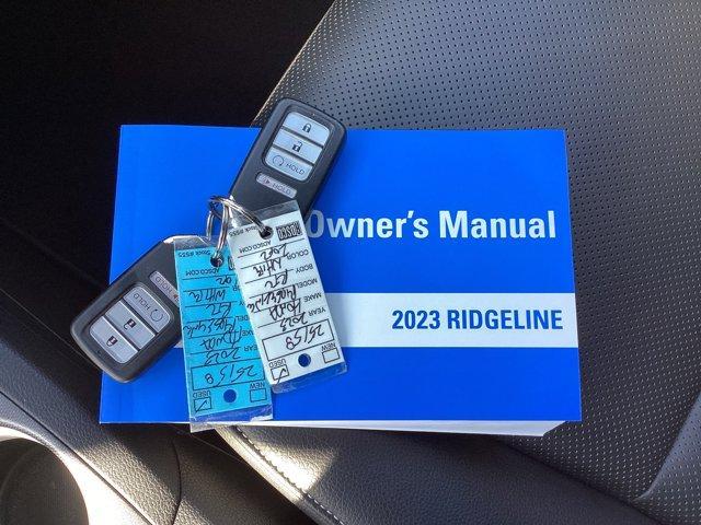 used 2023 Honda Ridgeline car
