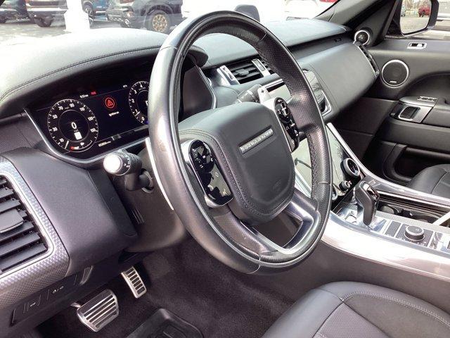 used 2019 Land Rover Range Rover Sport car, priced at $39,900