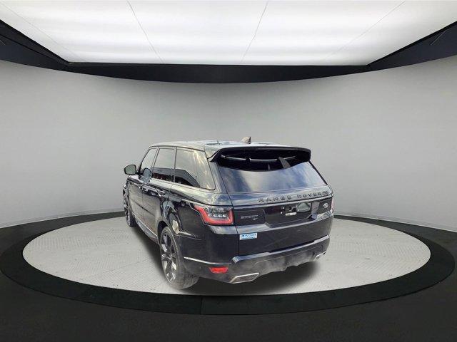 used 2019 Land Rover Range Rover Sport car, priced at $39,900