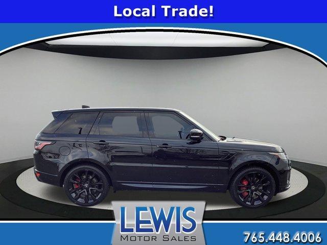 used 2019 Land Rover Range Rover Sport car, priced at $39,900