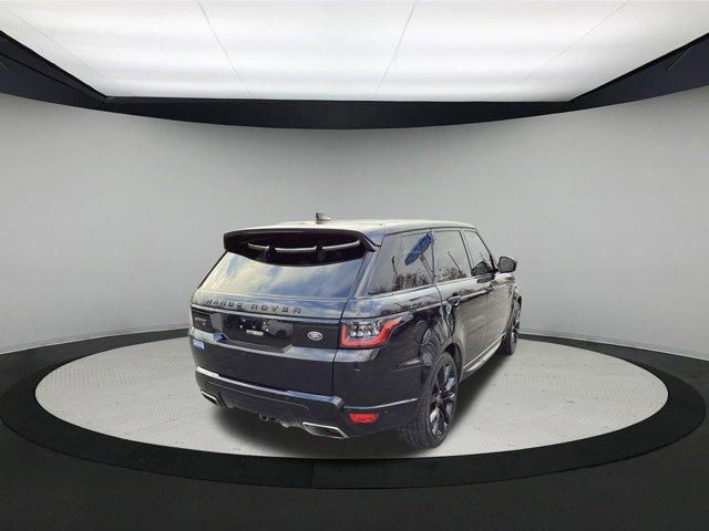 used 2019 Land Rover Range Rover Sport car, priced at $39,900