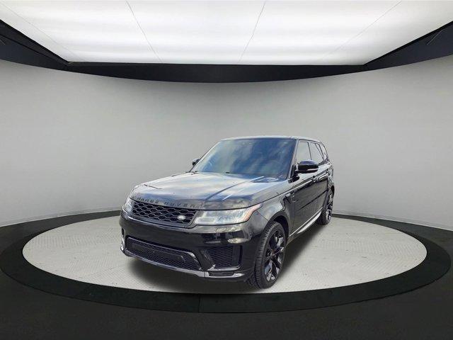 used 2019 Land Rover Range Rover Sport car, priced at $39,900