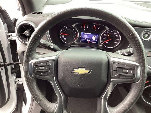 used 2022 Chevrolet Blazer car, priced at $28,380