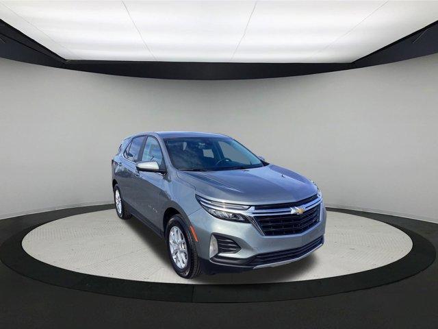 used 2023 Chevrolet Equinox car, priced at $24,995