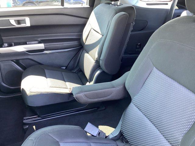 used 2022 Ford Explorer car, priced at $30,800