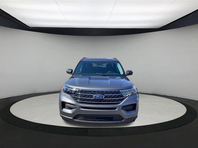 used 2022 Ford Explorer car, priced at $30,800