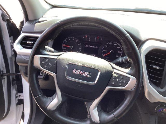 used 2019 GMC Acadia car, priced at $19,995