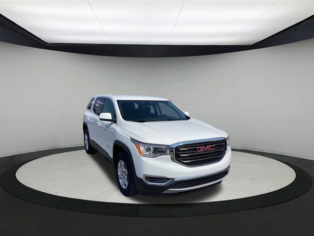 used 2019 GMC Acadia car, priced at $19,995
