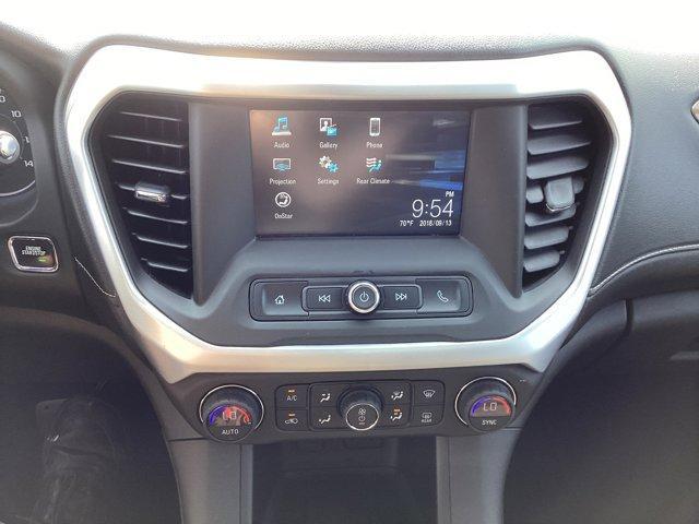 used 2019 GMC Acadia car, priced at $19,995