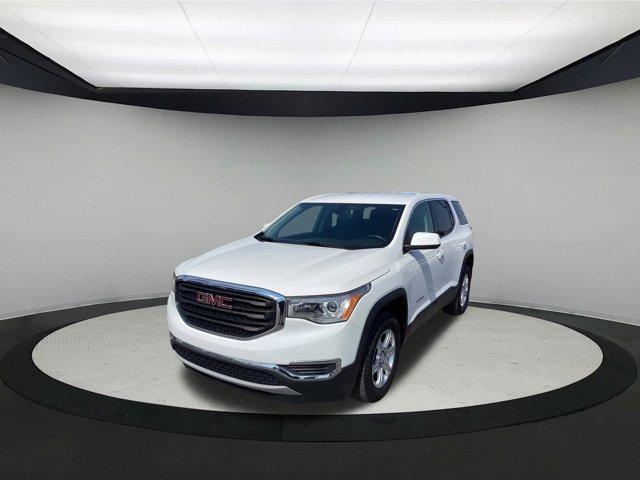 used 2019 GMC Acadia car, priced at $19,995