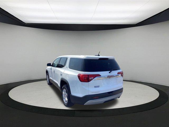 used 2019 GMC Acadia car, priced at $19,995