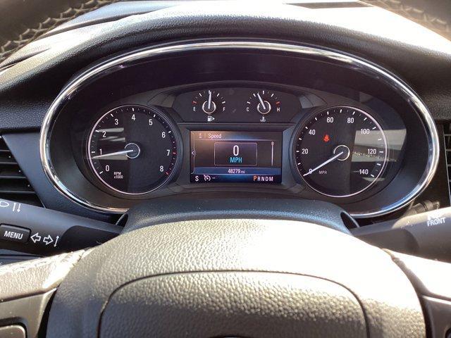 used 2020 Buick Encore car, priced at $15,995