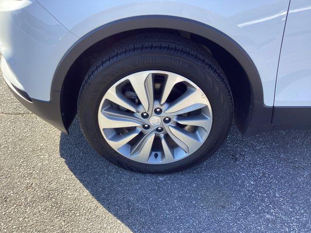 used 2020 Buick Encore car, priced at $15,995