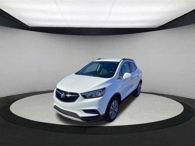 used 2020 Buick Encore car, priced at $15,995