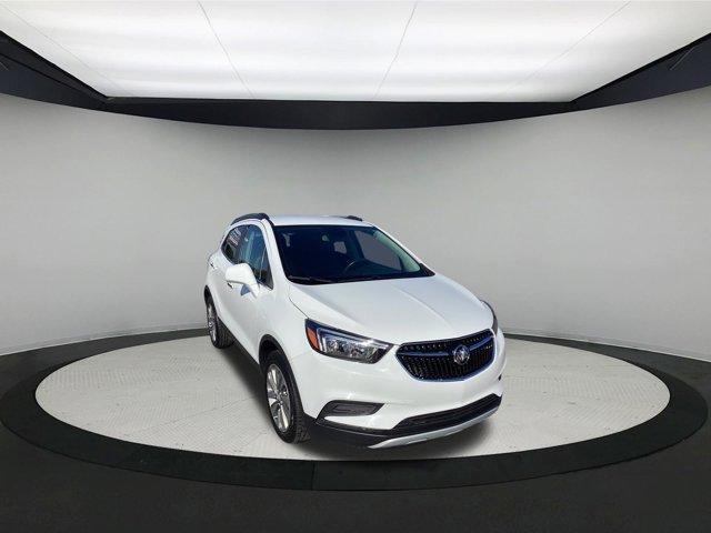 used 2020 Buick Encore car, priced at $15,995