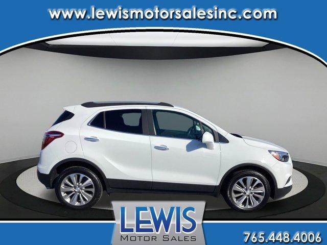 used 2020 Buick Encore car, priced at $15,995