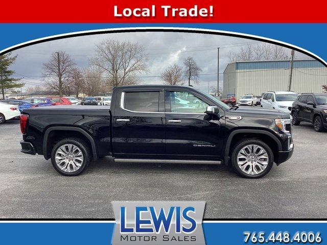 used 2021 GMC Sierra 1500 car