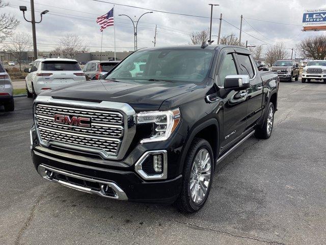 used 2021 GMC Sierra 1500 car