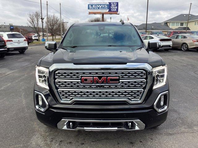 used 2021 GMC Sierra 1500 car