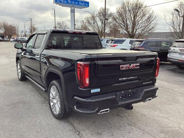 used 2021 GMC Sierra 1500 car