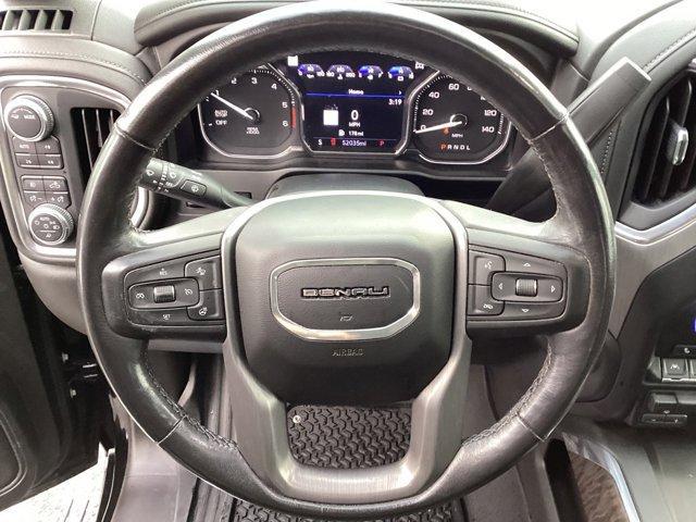 used 2021 GMC Sierra 1500 car