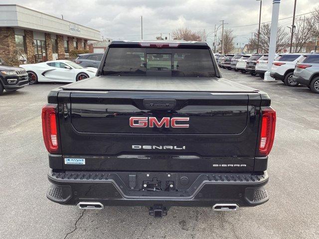 used 2021 GMC Sierra 1500 car