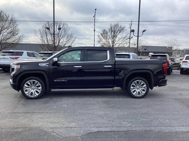 used 2021 GMC Sierra 1500 car