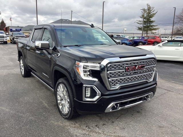 used 2021 GMC Sierra 1500 car