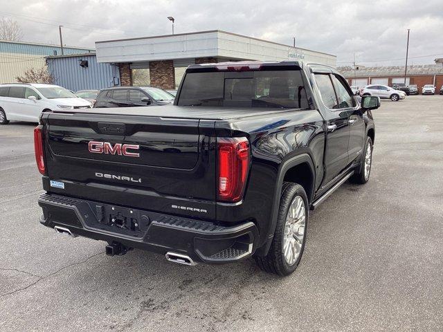 used 2021 GMC Sierra 1500 car