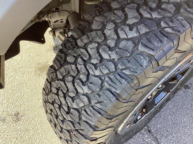 used 2021 Ford Bronco car, priced at $42,545