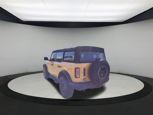 used 2021 Ford Bronco car, priced at $42,545