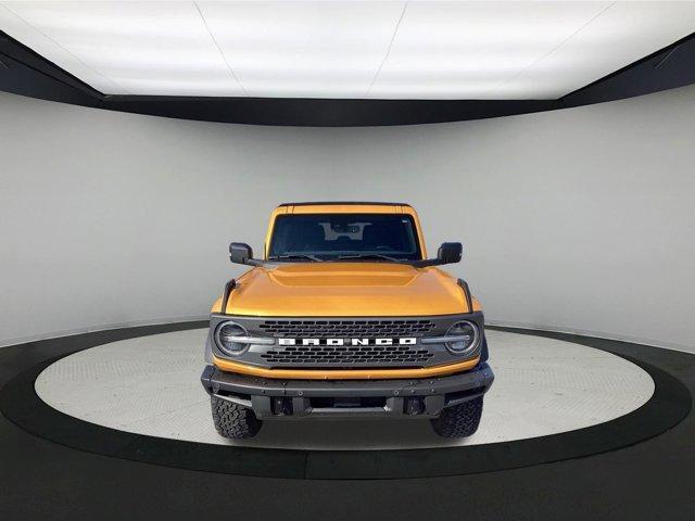 used 2021 Ford Bronco car, priced at $42,545