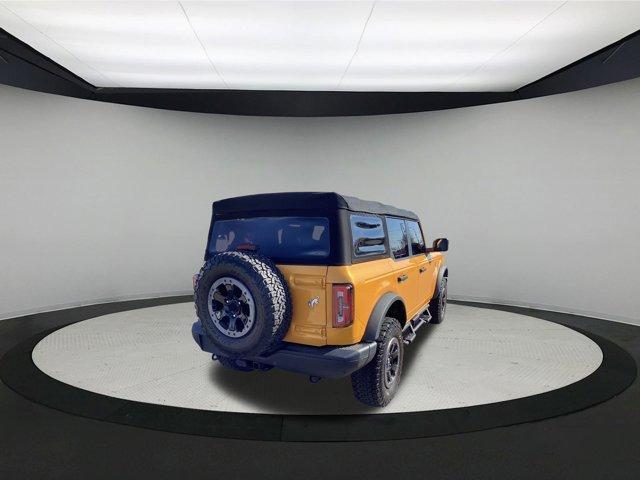 used 2021 Ford Bronco car, priced at $42,545