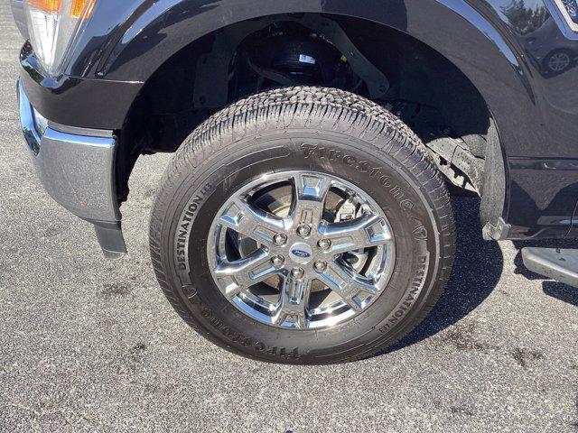 used 2022 Ford F-150 car, priced at $37,700