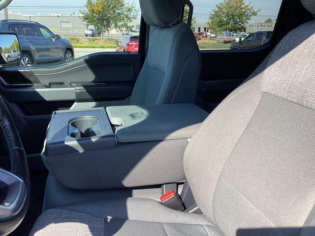 used 2022 Ford F-150 car, priced at $37,700