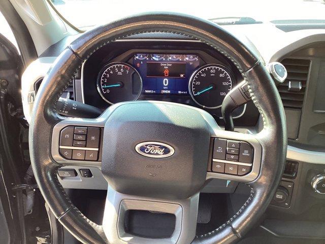 used 2022 Ford F-150 car, priced at $37,700