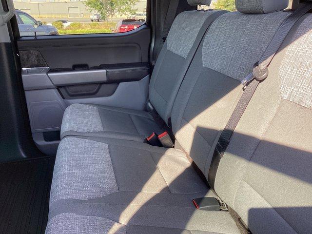 used 2022 Ford F-150 car, priced at $37,700