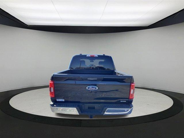 used 2022 Ford F-150 car, priced at $37,700