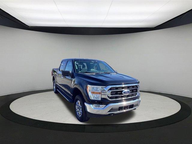 used 2022 Ford F-150 car, priced at $37,700