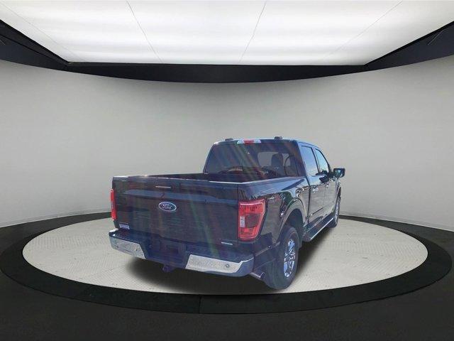 used 2022 Ford F-150 car, priced at $37,700